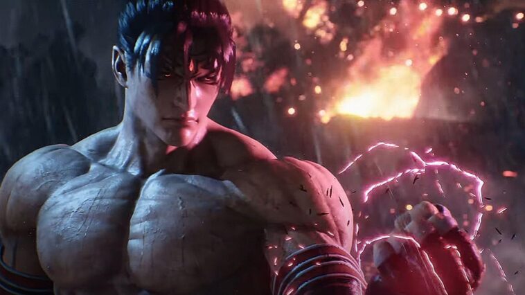 Tekken 8 está desarrollandose desde cero con Unreal Engine 5