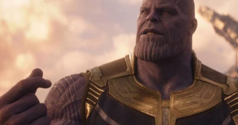 Thanos est devenu l'un des prénoms de garçon les plus populaires depuis Infinity War.