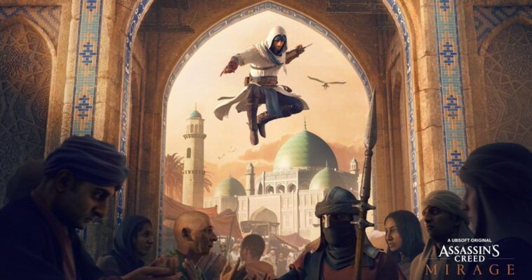 Ubisoft annonce officiellement Assassin's Creed Mirage