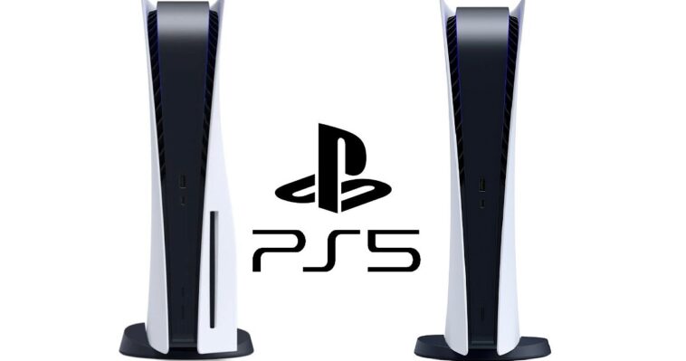 Un nouveau modèle de PS5 en cours de développement combinant lecteur de disques et consoles numériques