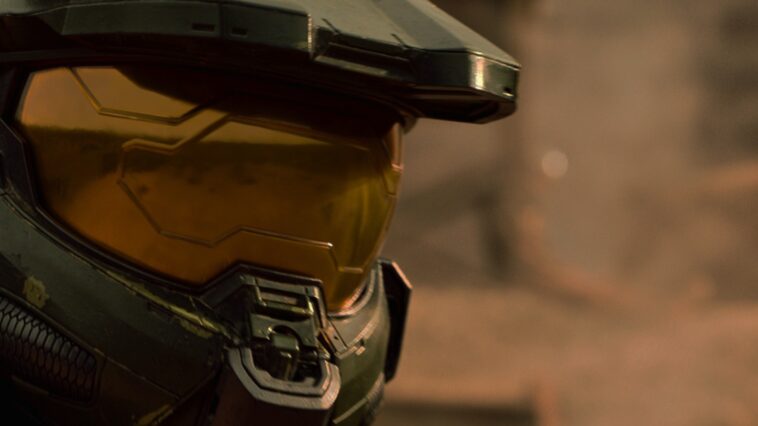 Un vistazo detrás de las cámaras de la primera temporada de la serie de Halo