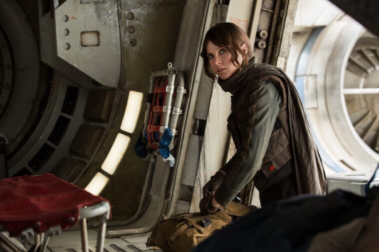 Une histoire de Star Wars sur Netflix ?  (où regarder)