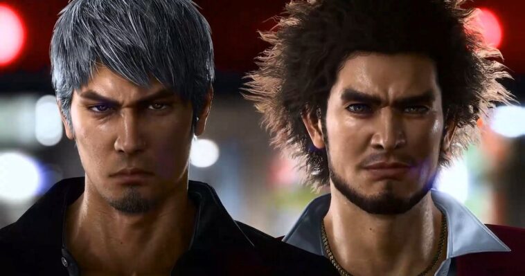 Voici pourquoi la série Yakuza n'est toujours pas disponible sur Nintendo Switch.