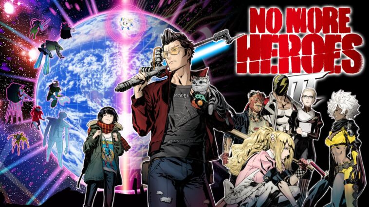 No More Heroes prepara su inminente llegada a la nueva generación: Esto es todo lo que debes saber