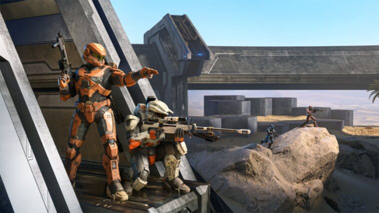 ¿Quieres ayudar a Halo Infinite? Únete a este censo de la comunidad
