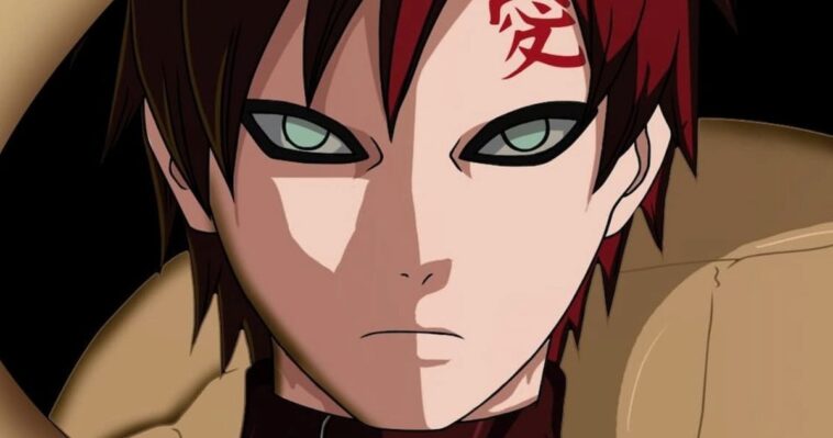 ce cosplay Gaara libère toute sa puissance d'une manière inattendue.