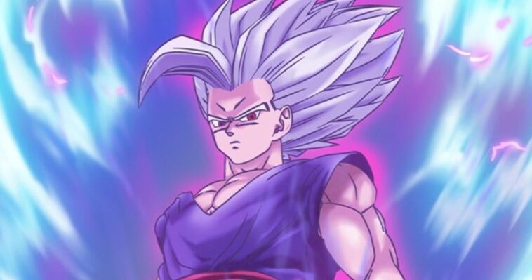 c'est pourquoi Gohan Beast pourrait être la transformation la plus puissante