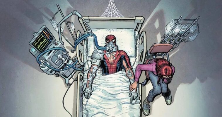 les 7 pires choses qui soient arrivées à Spider-Man