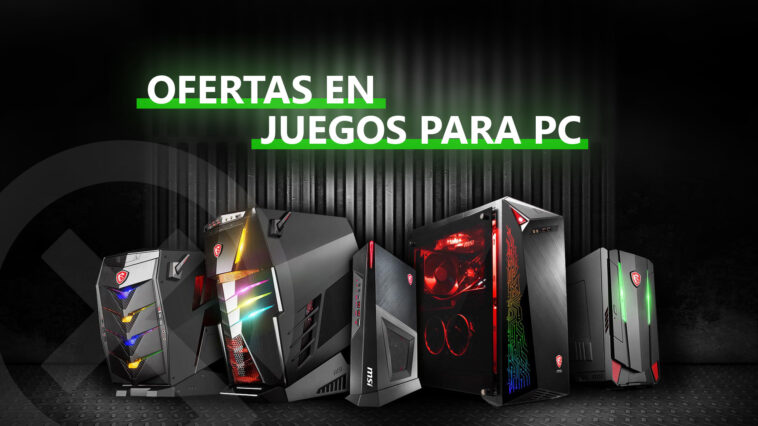 Descuentos súper agresivos: Ahí van algunas ofertas en juegos para PC