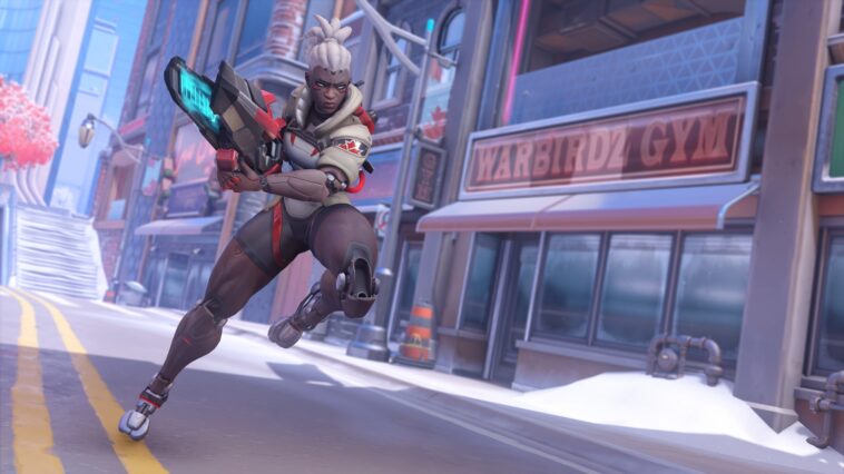 La actualización que añade Overwatch 2 ya está disponible para descargar, aquí las novedades