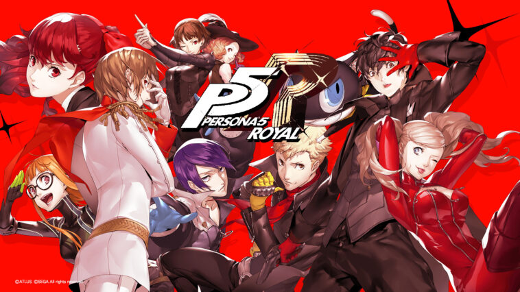 Estos son los requerimientos técnicos para Persona 5 Royal en PC