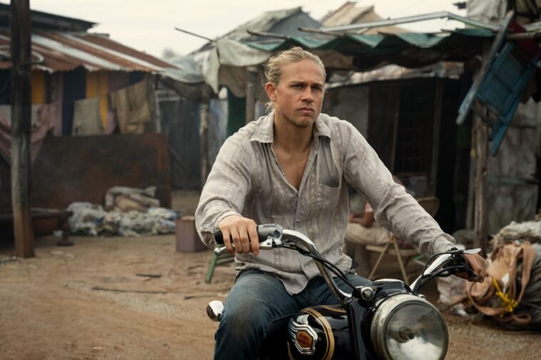 Est-ce que Shantaram met en vedette Charlie Hunnam sur Netflix? (où regarder)