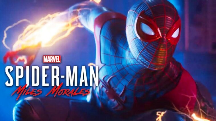 Miles Morales a maintenant une date de sortie sur PC