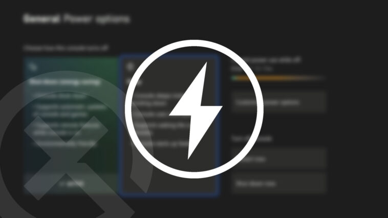 La nueva actualización de Xbox rediseña el área de energía de la consola