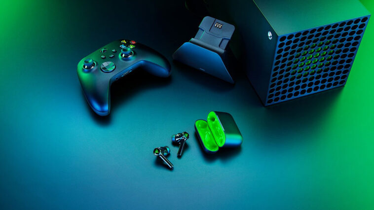 Hammerhead HyperSpeed: Los auriculares inalámbricos con cancelación de ruido llegarán a Xbox