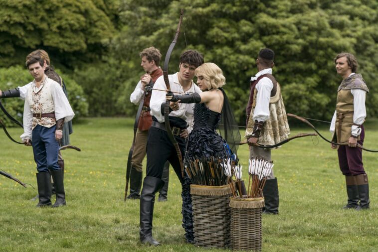 Qui est qui dans le film Netflix ?