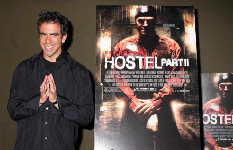 Y a-t-il des films Hostel sur Netflix ?  (Où regarder)