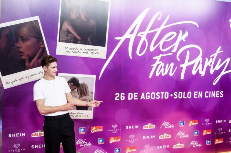 After Ever Happy n'arrive pas en novembre 2022