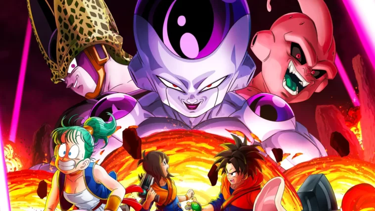 Así será el futuro de Dragon Ball Z: The Breakers