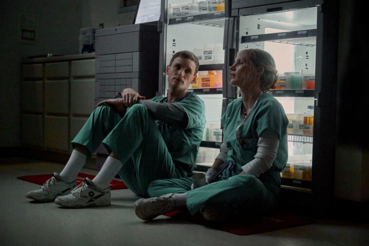 À quelle heure est The Good Nurse sur Netflix?  (Quand diffuser)