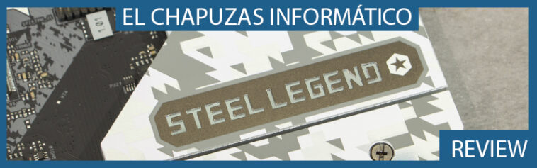 ASRock X670E Steel Legend, test, place pour Ryzen 7000 avec Wi-Fi 6E