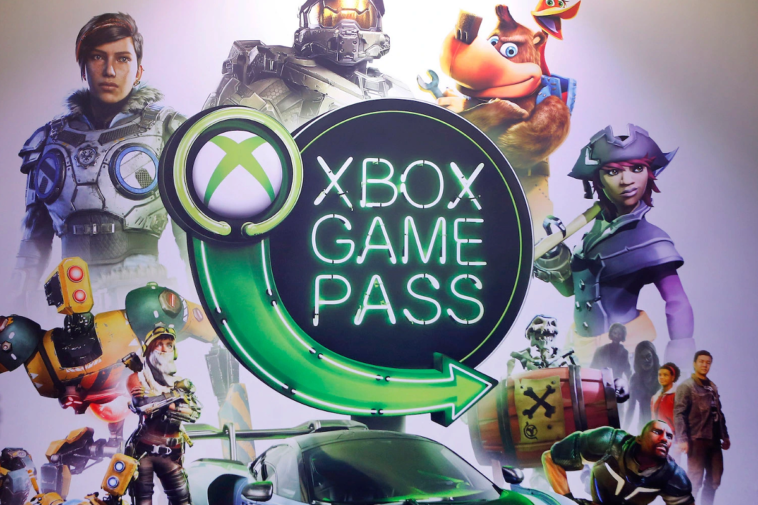 Annonce des nouveaux jeux disponibles sur le Xbox Game Pass en octobre 2022