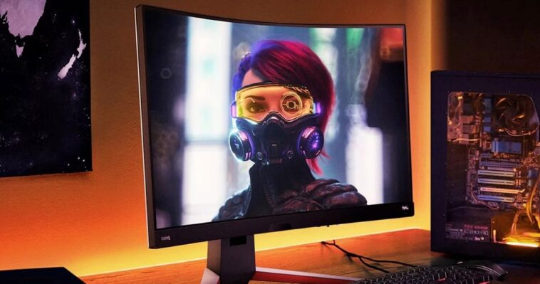 Ce moniteur BenQ est parfait pour les jeux en 1440p et il est moitié moins cher.