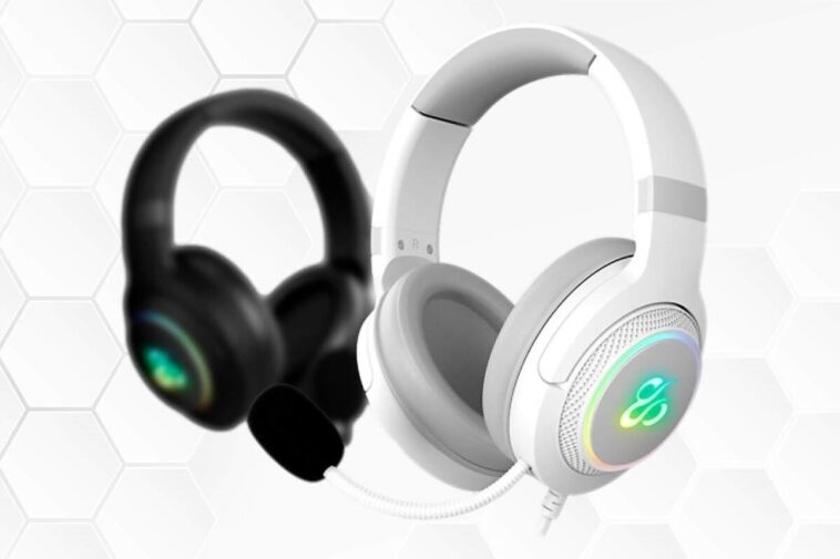 Ces écouteurs Newskill sont disponibles pour un peu plus de 30 euros.