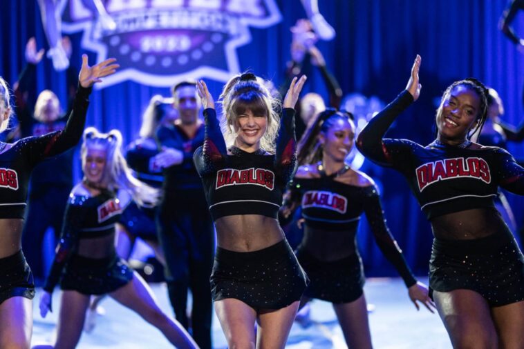 Cheer or Die sur Netflix?  (où regarder)