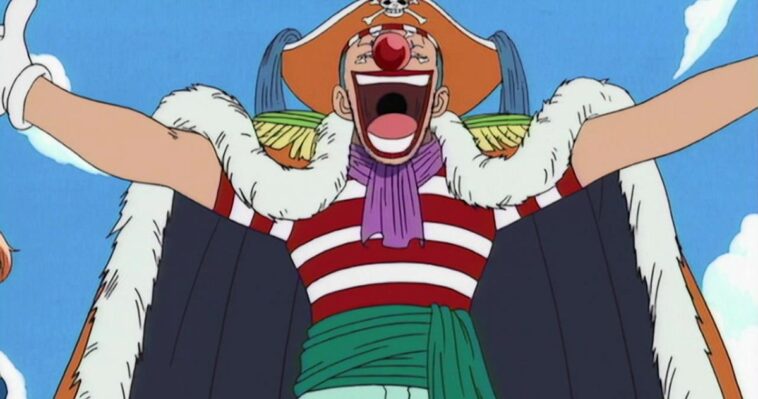 Comment Buggy de One Piece est devenu un Yonko.