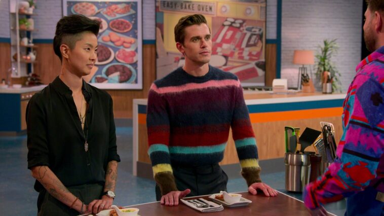 De quoi parle la bataille Easy-Bake de Netflix ?  (synopsis)