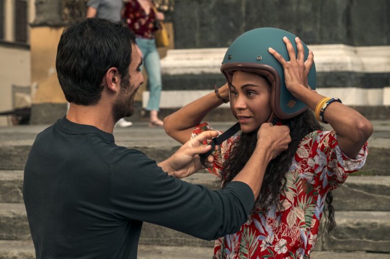 De quoi parle le nouveau drame From Scratch sur Netflix ?