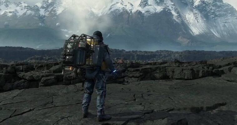 Death Stranding 2 serait déjà en développement sous le nom de Ocean.