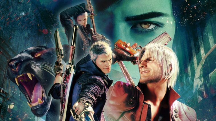 Devil May Cry 5 continue d'être un succès en dépassant les 6 millions de copies vendues