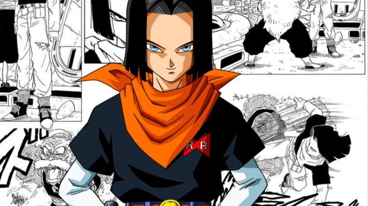 Dragon Ball a révélé le véritable avenir d'Android 17 bien plus tôt que vous ne l'imaginez