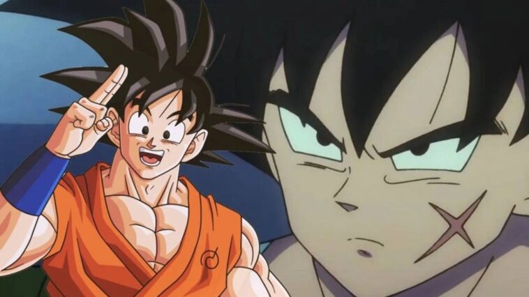 Dragon Ball confirme que Bardock pourrait surpasser Goku