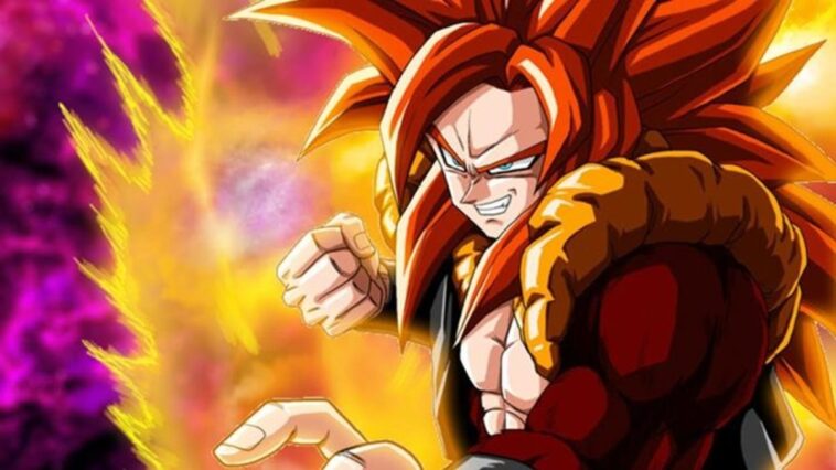 Dragon Ball présente son premier Super Saiyan 4 féminin