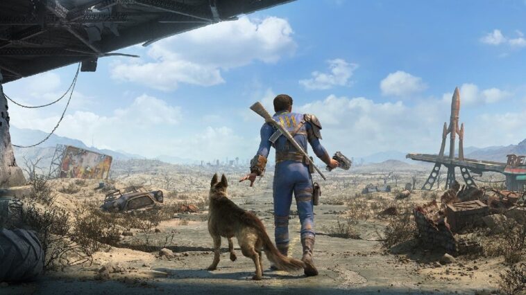 Fallout 4 devient LEGO et vous pouvez y jouer dès maintenant !