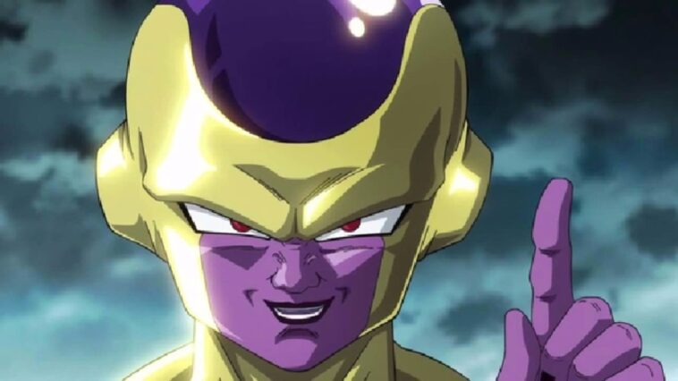 Freezer a déjà atteint le pouvoir d'un Dieu avant sa nouvelle transformation et vous ne le saviez pas