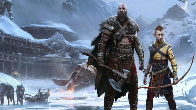 God of War Ragnarok vise à inclure un énorme patch de jour 1