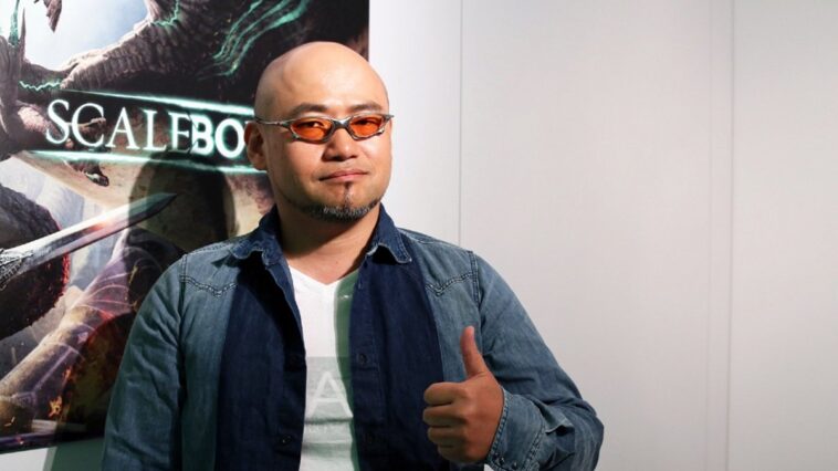Hideki Kamiya supprime son profil Twitter après la controverse sur Bayonetta 3, puis le rouvre quelques heures plus tard.