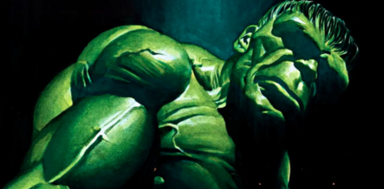 Hulk révèle le personnage qu'il n'a jamais blessé.