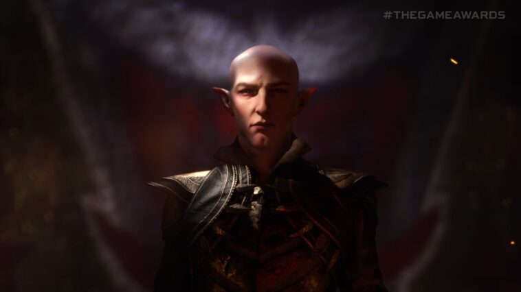 No hará falta haber jugado la trilogía original para jugar a Dragon Age Dreadwolf