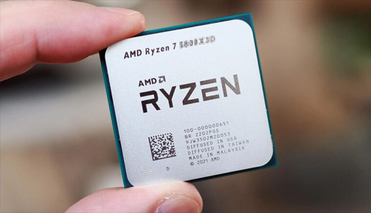 Intel Core 13 et AMD Zen 4 ne sont pas convaincants, le processeur le plus vendu est...