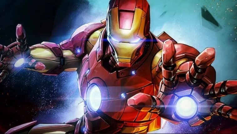 Iron Man explique ce qui le distingue des autres Avengers.