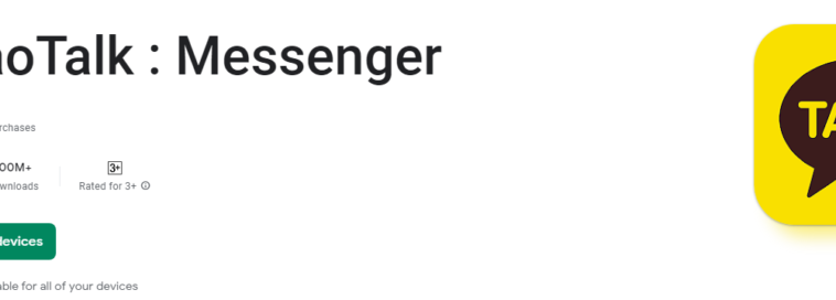 Kakao parle, qu'est-ce que c'est.  Histoire du messager Kakao Talk - Trotons Tech Magazine