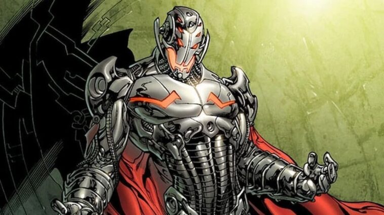 La forme la plus puissante d'Ultron modifie son potentiel dans l'univers d'Avengers.
