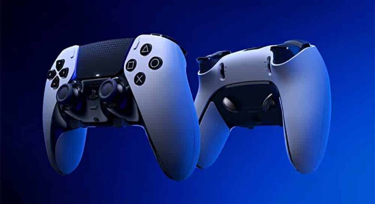 La manette DualSense Edge arrivera en janvier au prix de 239,99 euros.