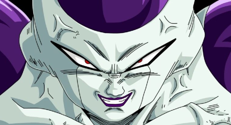 La nouvelle transformation de Freezer est essentiellement une copie de Black Goku