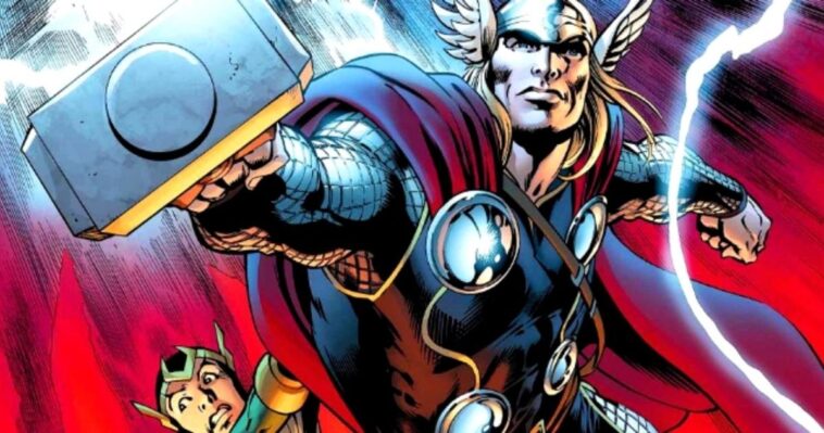 La nouvelle version de Mjolnir est incroyable et vient de l'enfer.